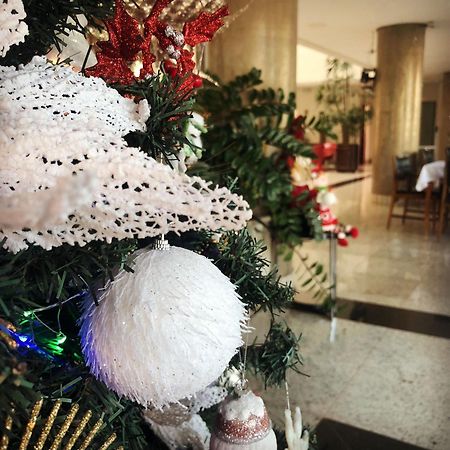 Paracatu Plaza Hotel 外观 照片
