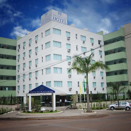 Paracatu Plaza Hotel 外观 照片