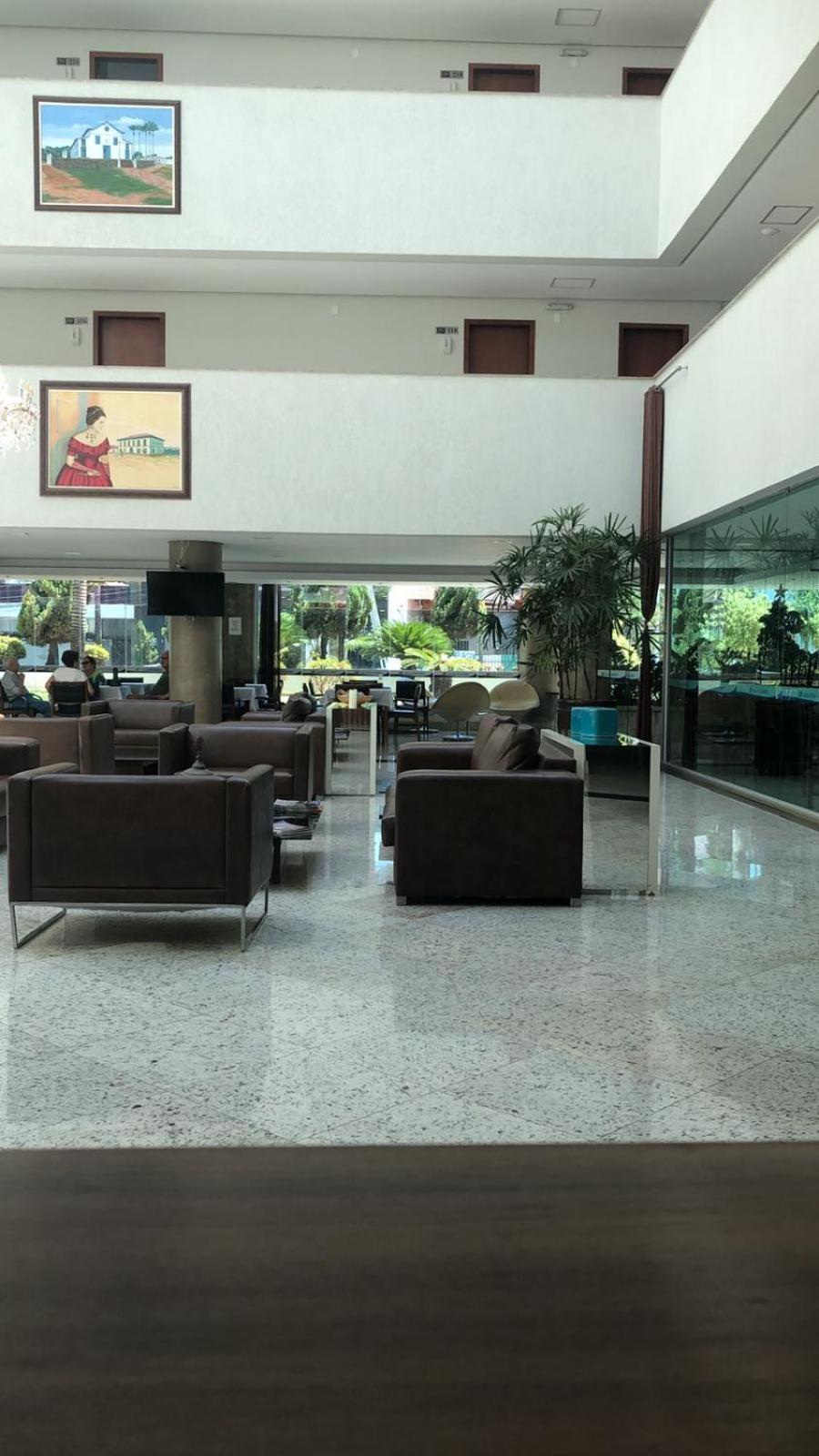 Paracatu Plaza Hotel 外观 照片