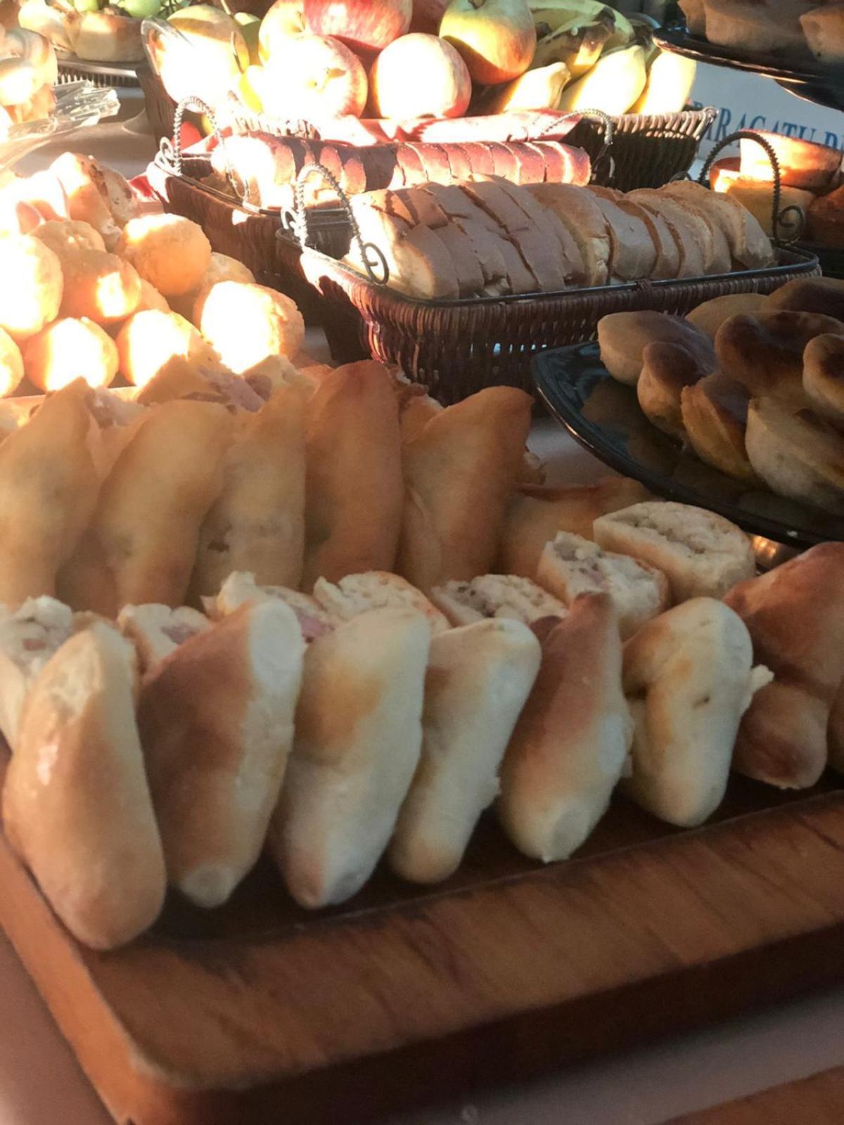 Paracatu Plaza Hotel 外观 照片