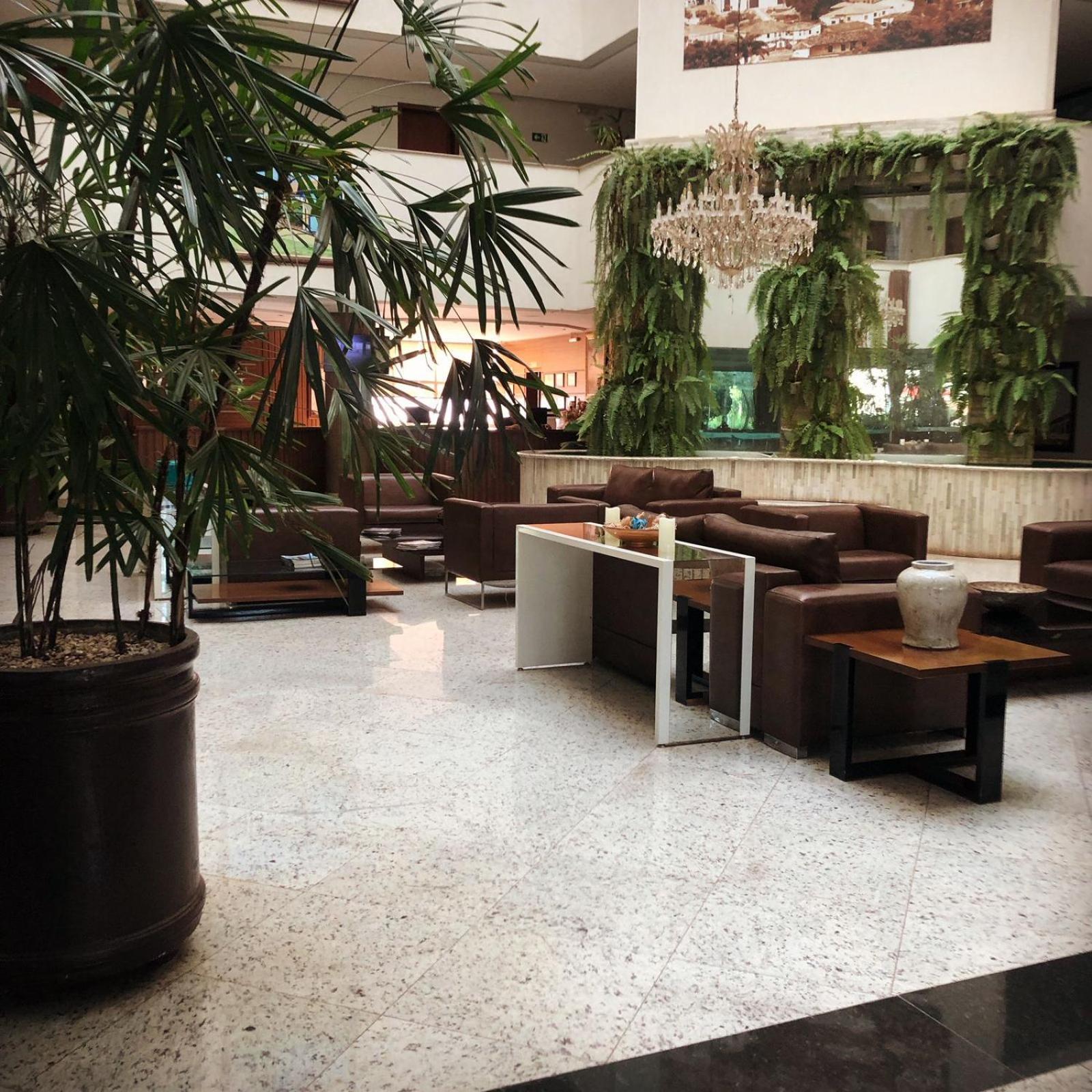 Paracatu Plaza Hotel 外观 照片