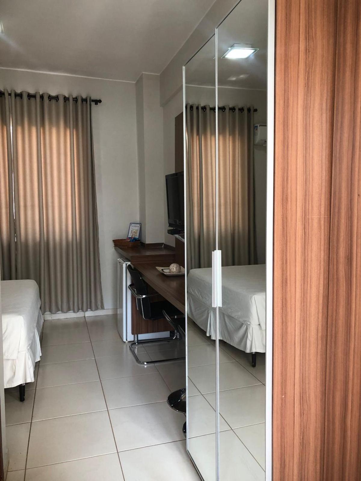 Paracatu Plaza Hotel 外观 照片
