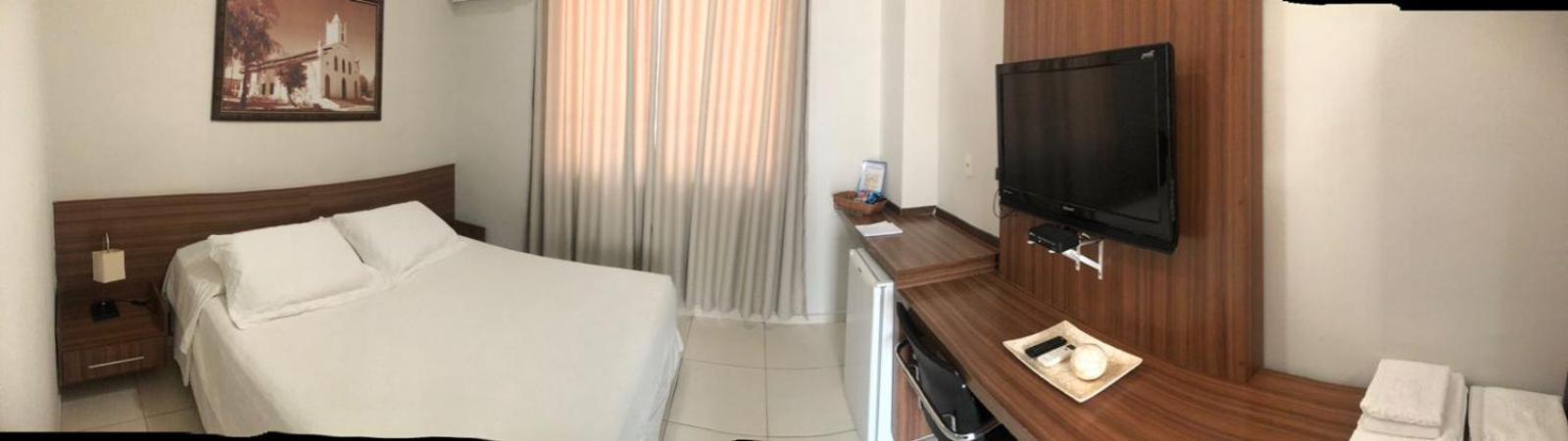 Paracatu Plaza Hotel 外观 照片
