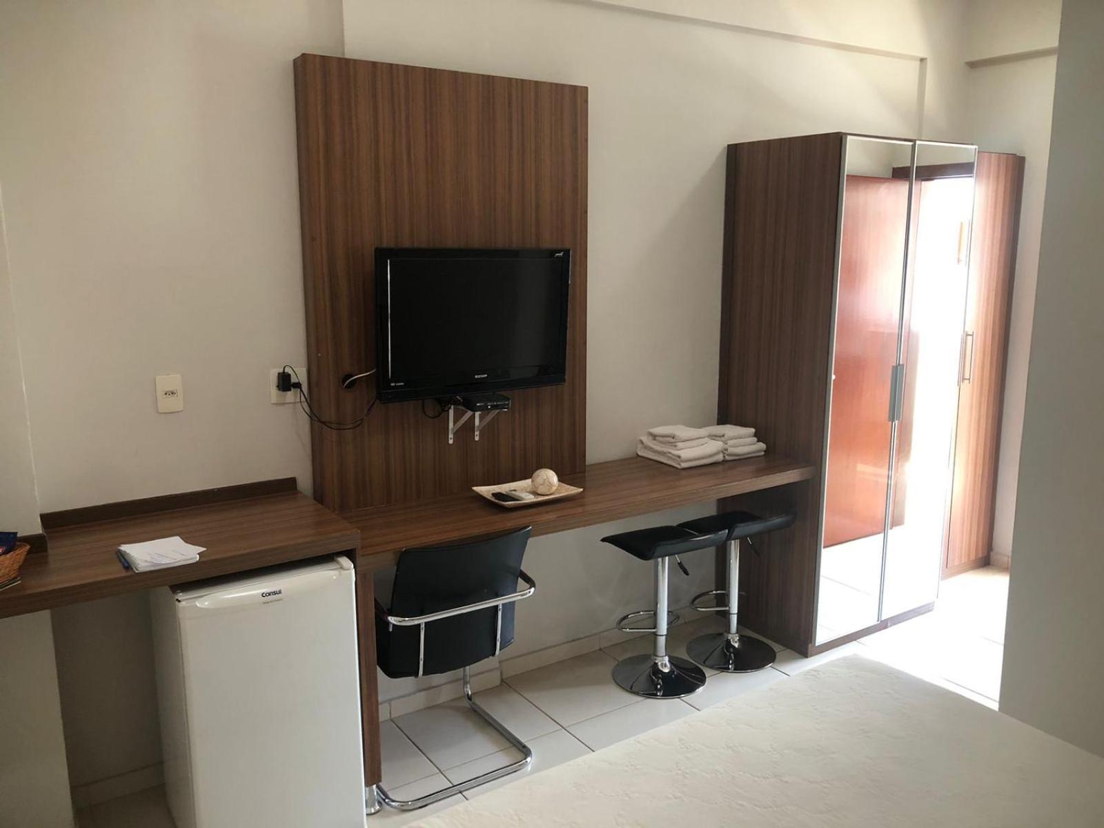 Paracatu Plaza Hotel 外观 照片