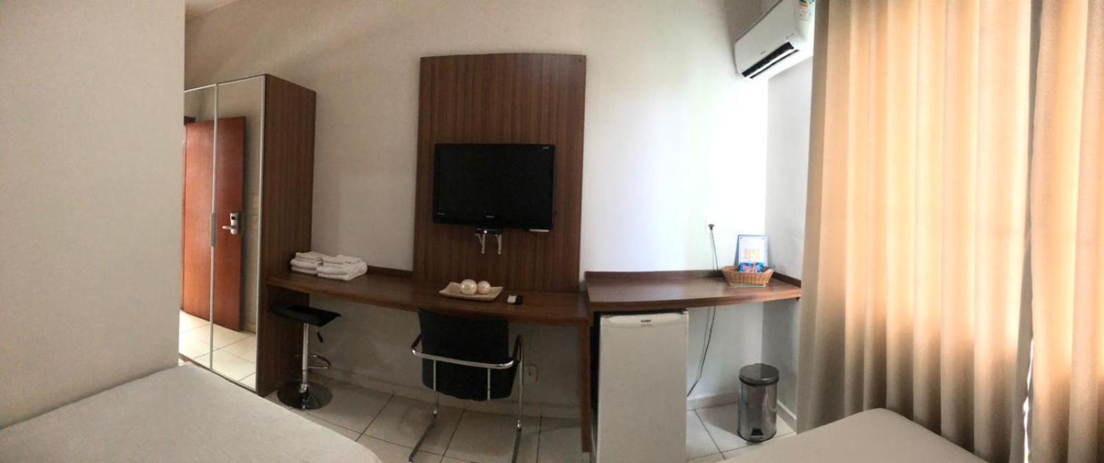Paracatu Plaza Hotel 外观 照片