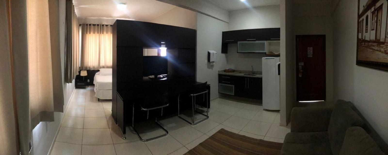 Paracatu Plaza Hotel 外观 照片