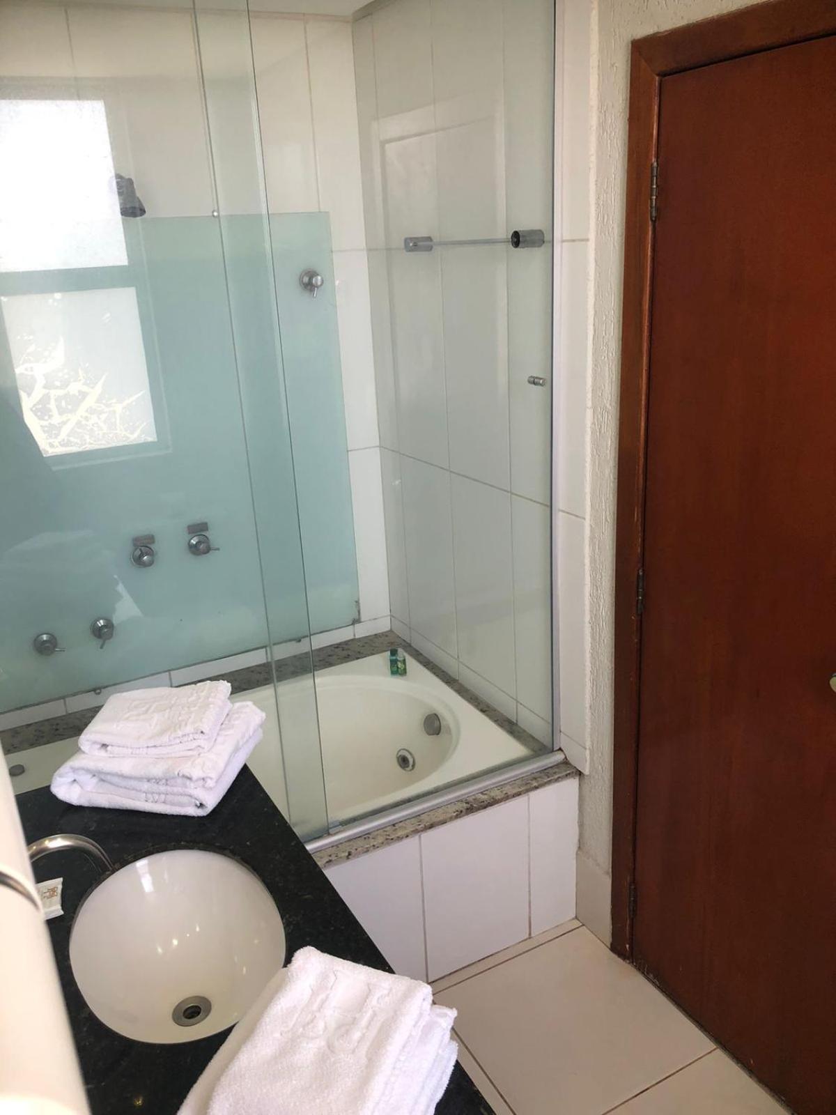 Paracatu Plaza Hotel 外观 照片