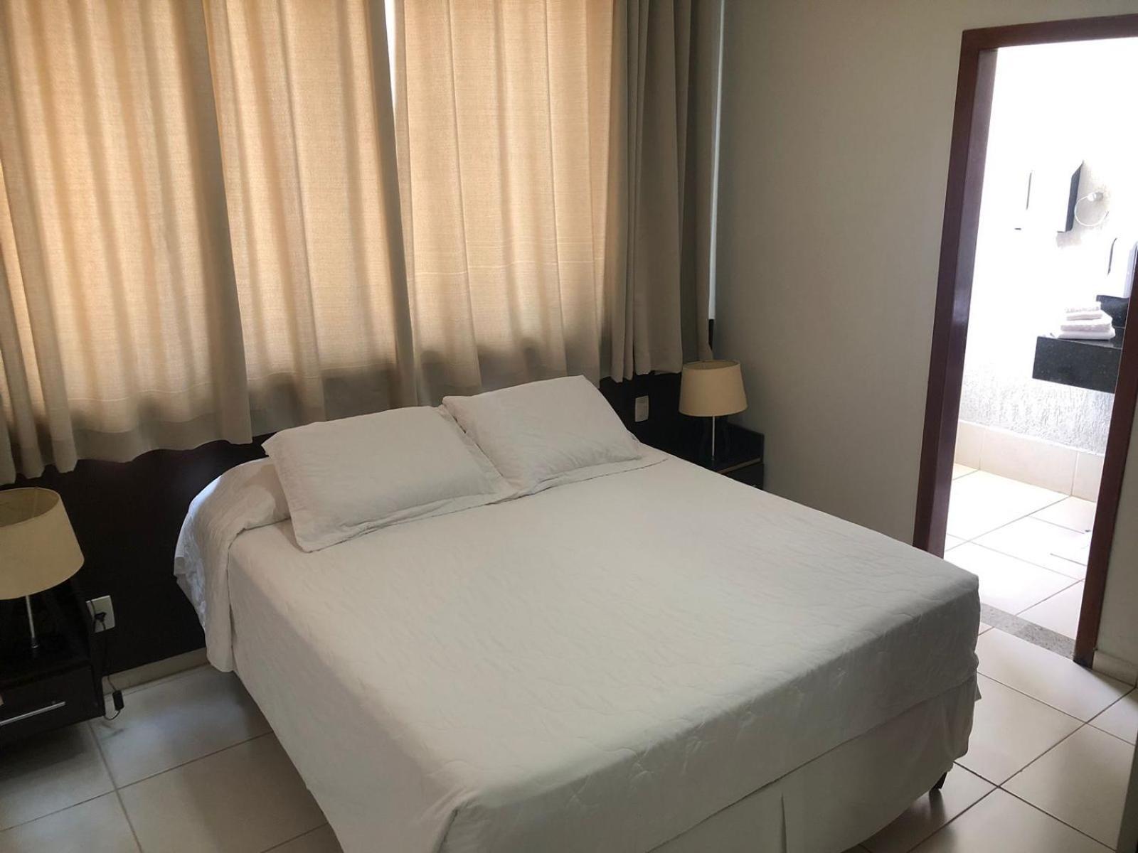 Paracatu Plaza Hotel 外观 照片