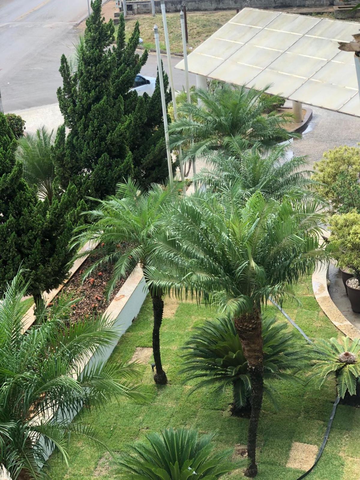 Paracatu Plaza Hotel 外观 照片