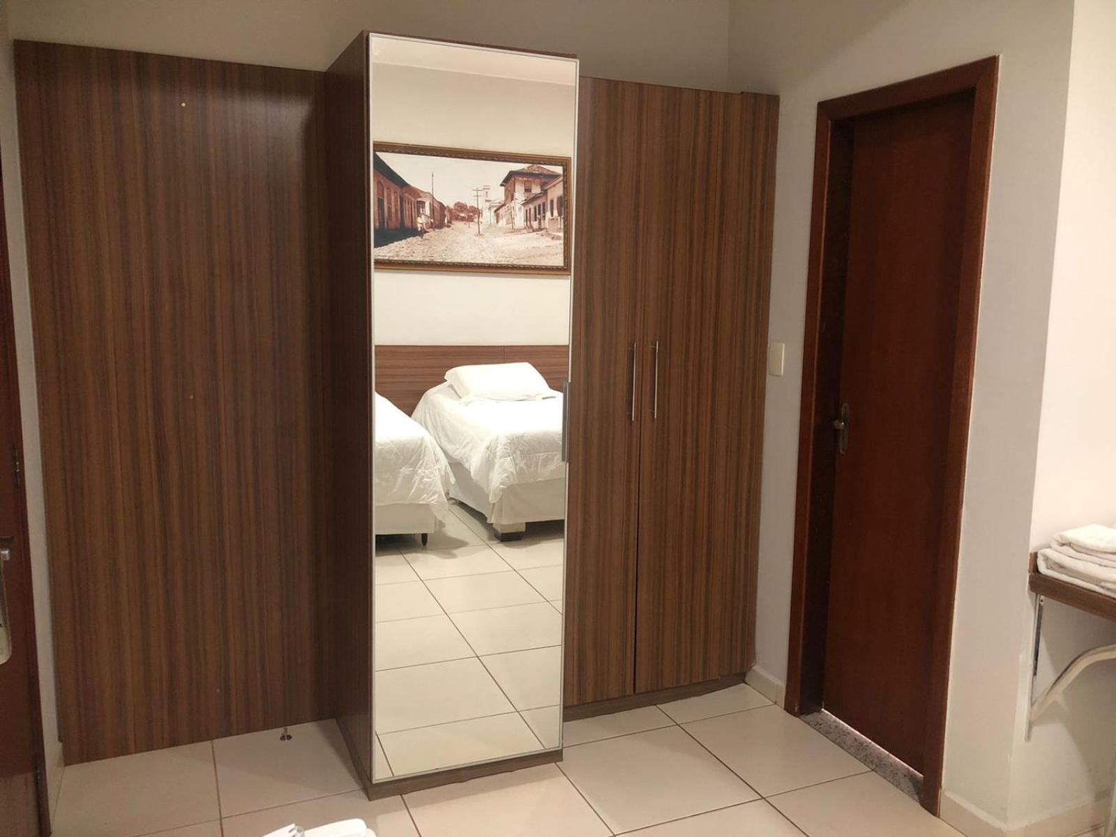 Paracatu Plaza Hotel 外观 照片