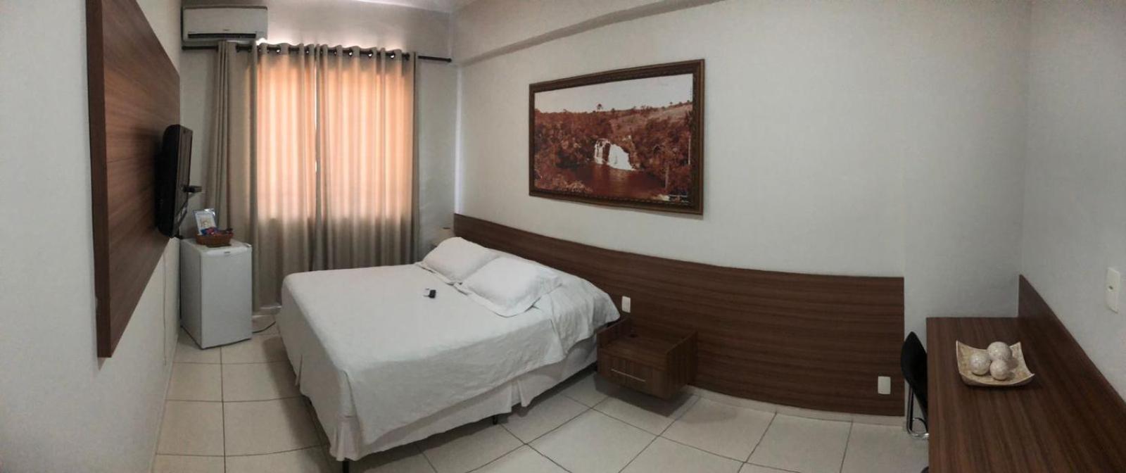 Paracatu Plaza Hotel 外观 照片