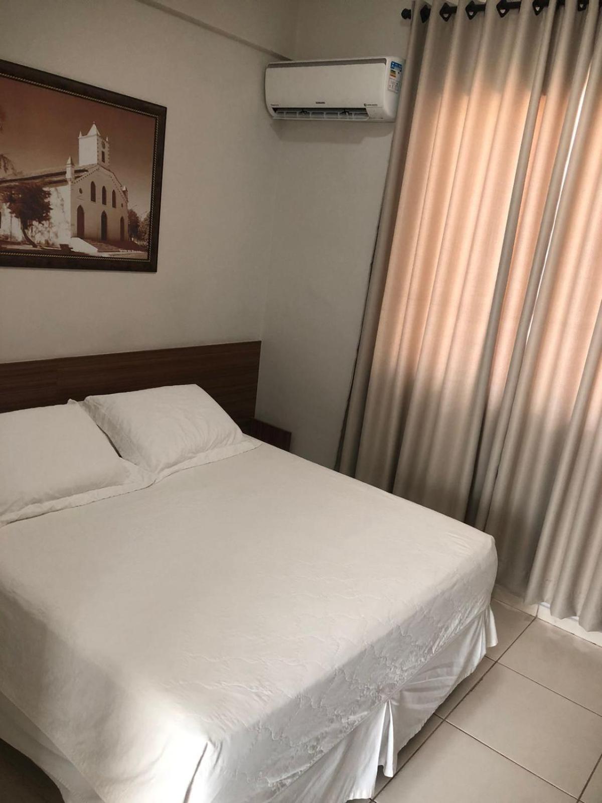 Paracatu Plaza Hotel 外观 照片